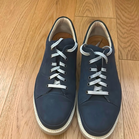 Like new Samuel Hubbard casual dress shoes/sneakers - Picture 1 of 2